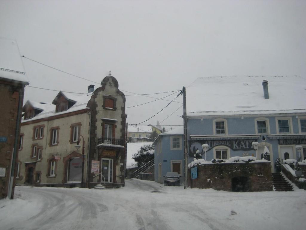 Gite Et Chambre D'Hotes La Petite Source Dabo ภายนอก รูปภาพ