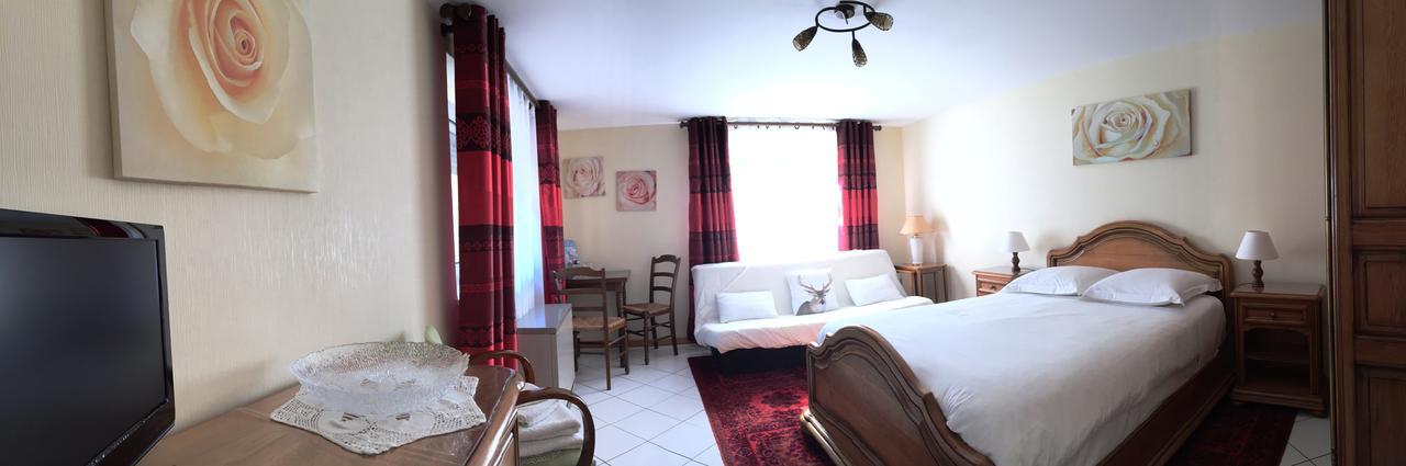 Gite Et Chambre D'Hotes La Petite Source Dabo ภายนอก รูปภาพ