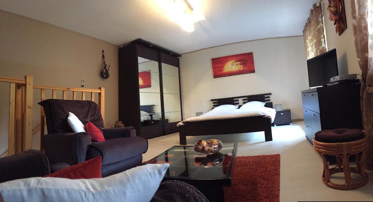 Gite Et Chambre D'Hotes La Petite Source Dabo ภายนอก รูปภาพ